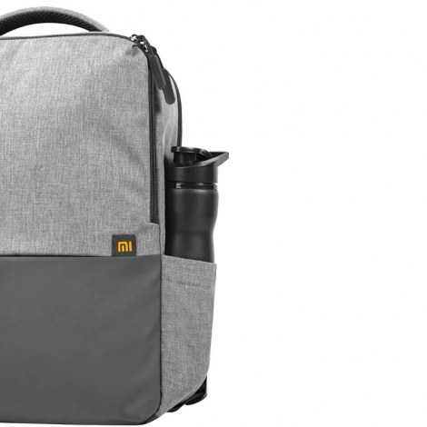 Xiaomi | Fits up to size 15.6 "" | Commuter Backpack | Backpack | Light Grey - 4